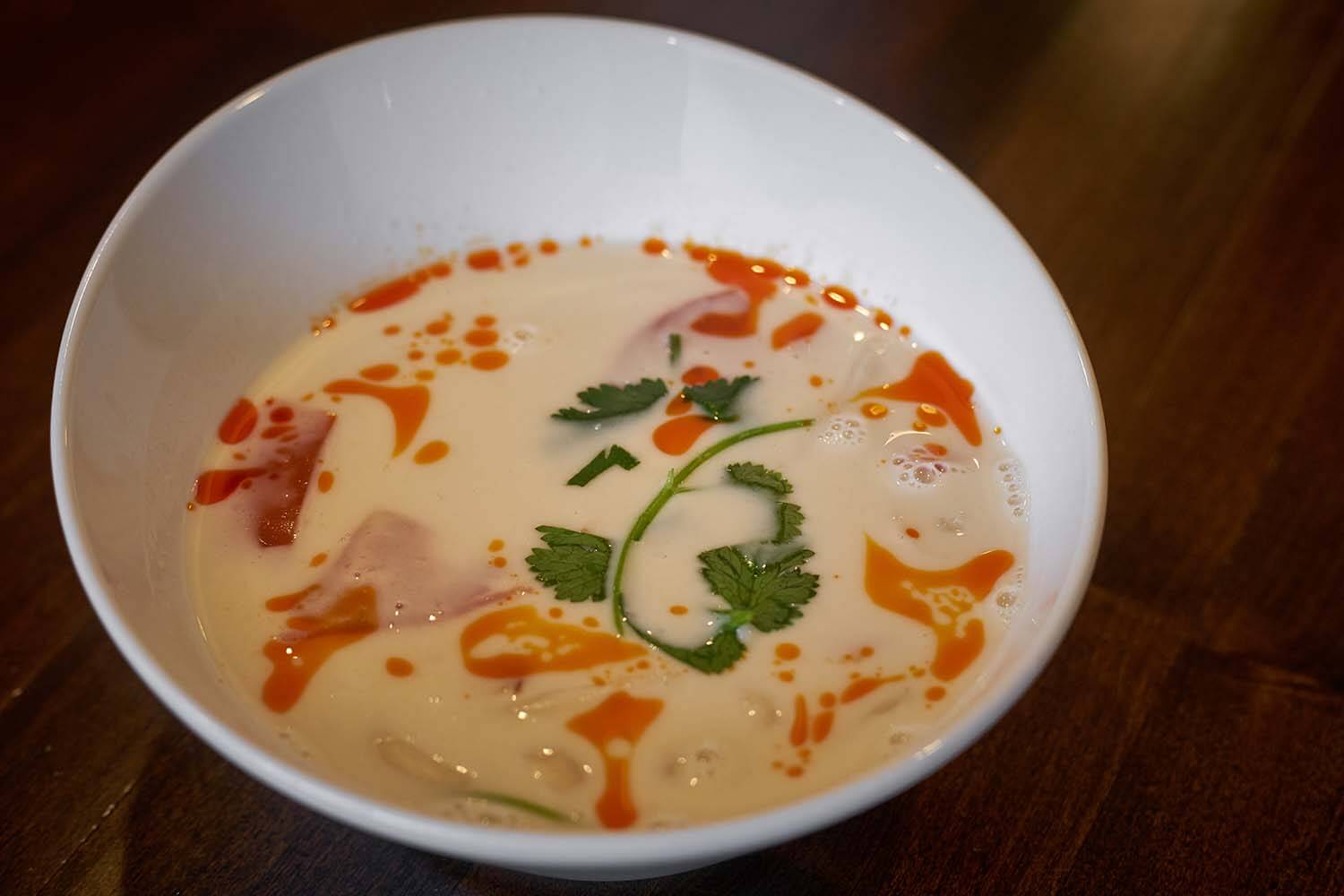 Tom Kha